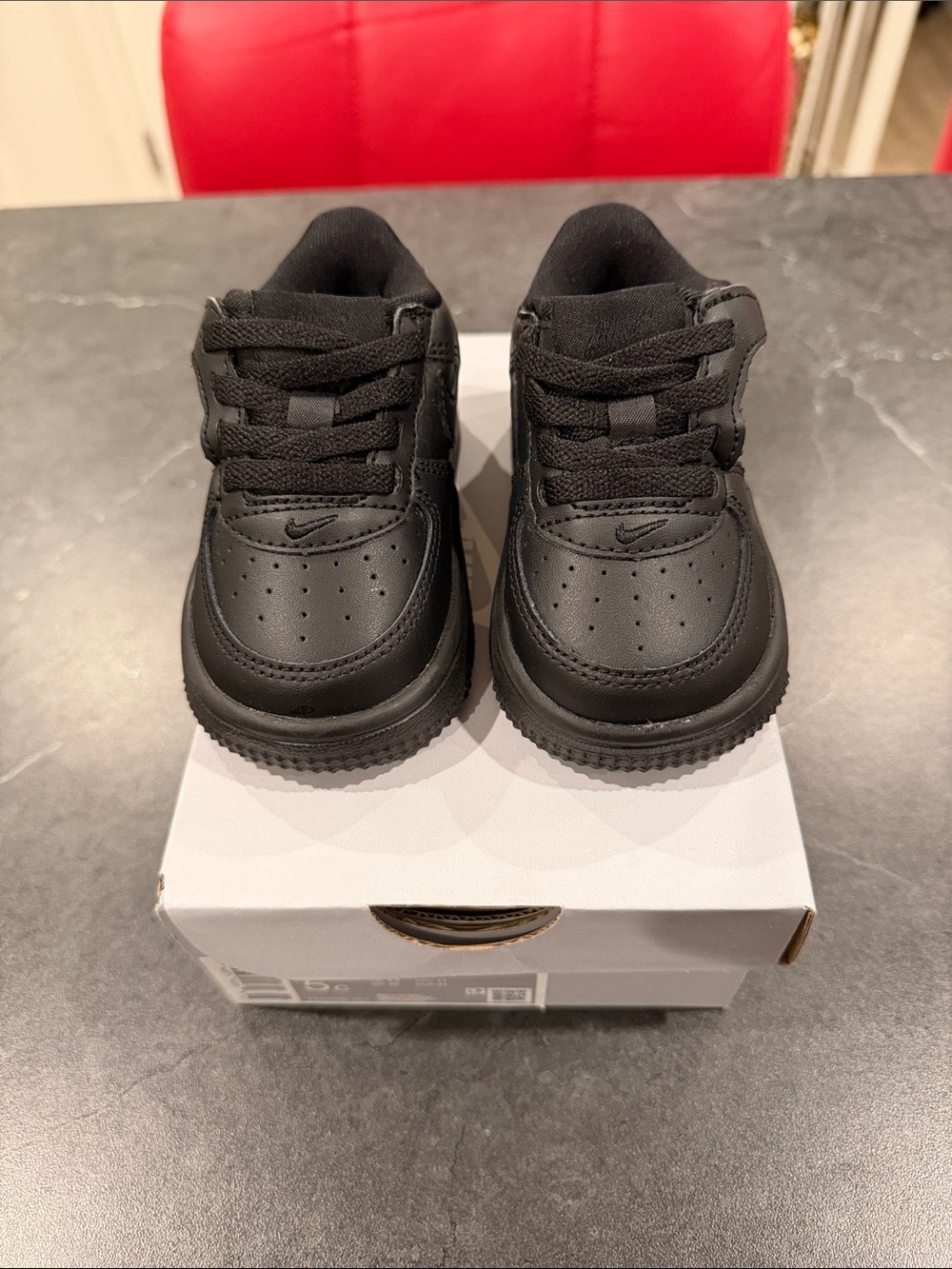 Nike Air Force 1  Easy On Infant/Toddler